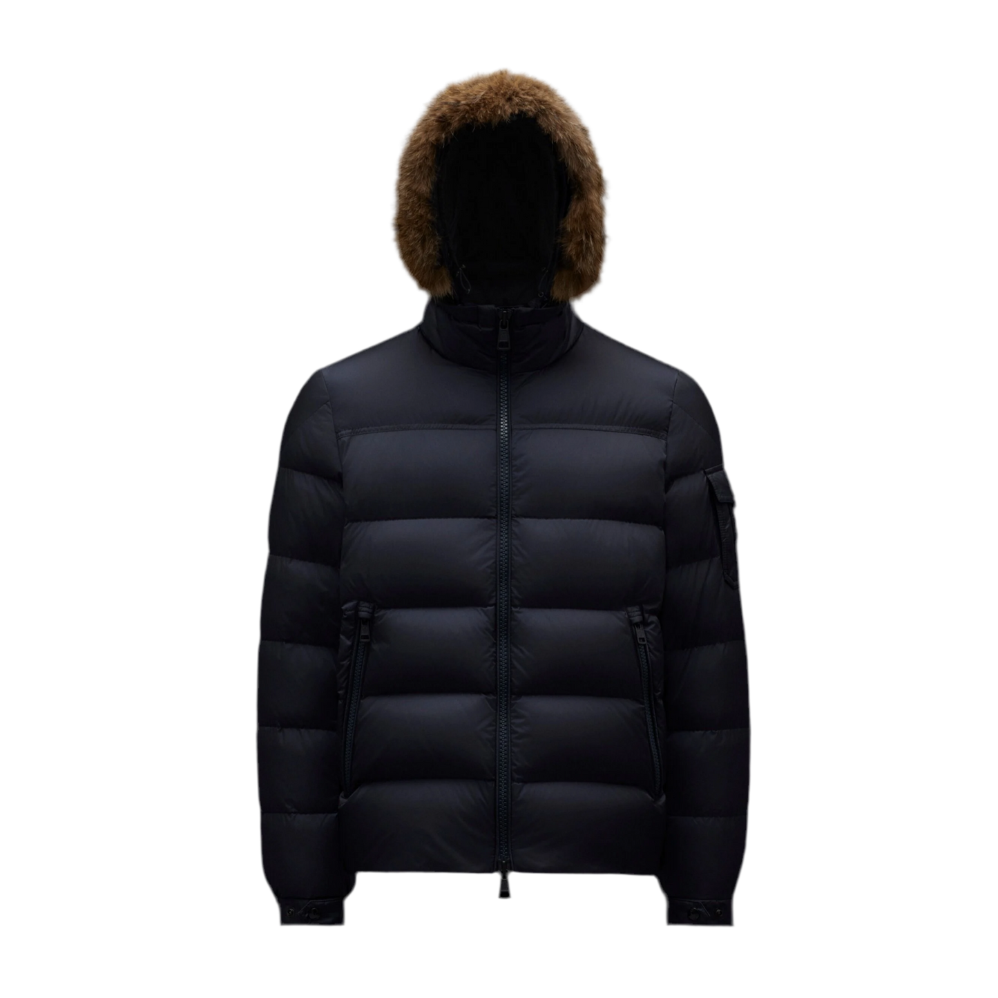 Moncler Maya Hooded Jacket