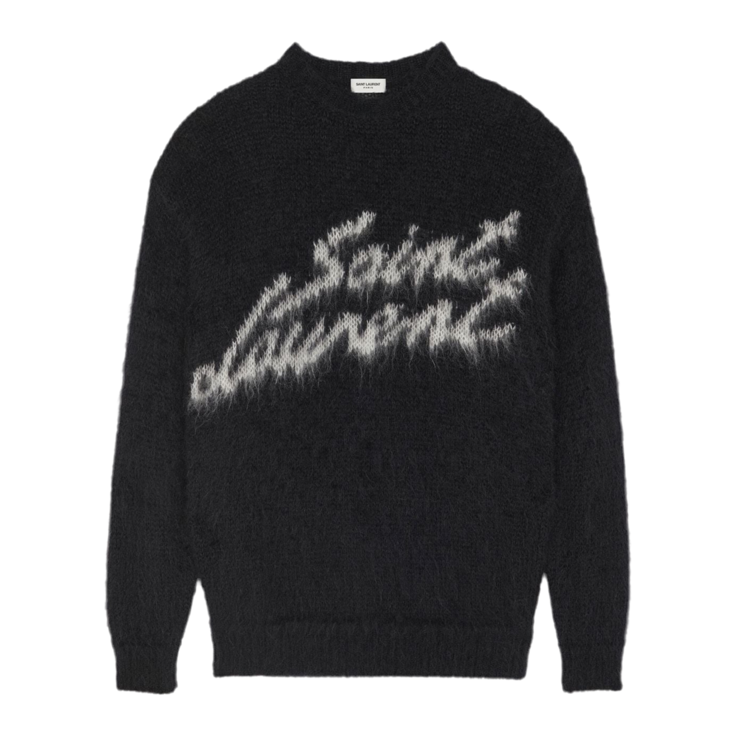 Mohair Signature Sweater