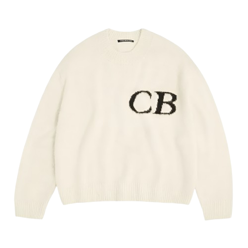 CB Knitted Jumper