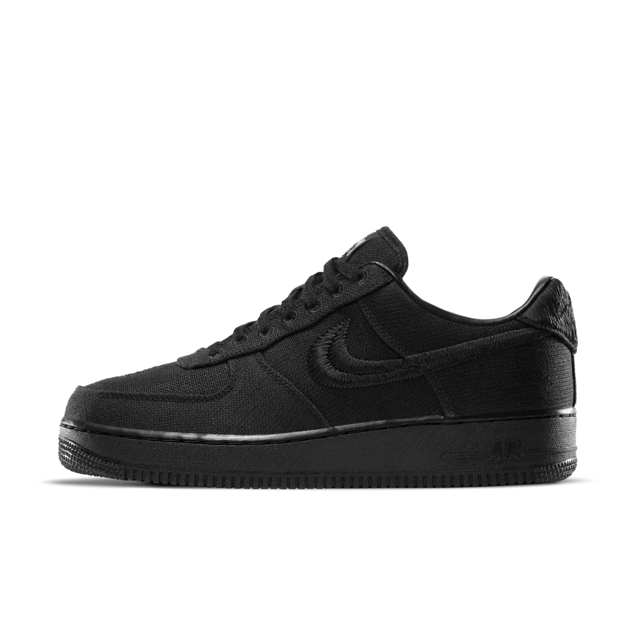 AF1 X Stüssy