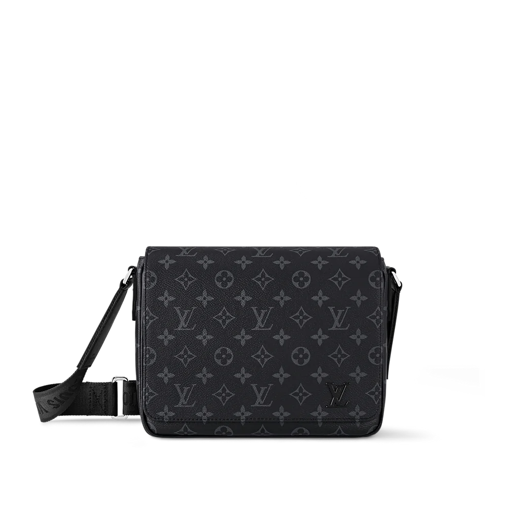 Lv District PM Messager Bag