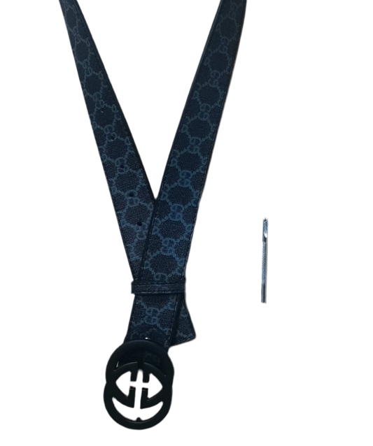 Gucci Belt/ Black Buckle
