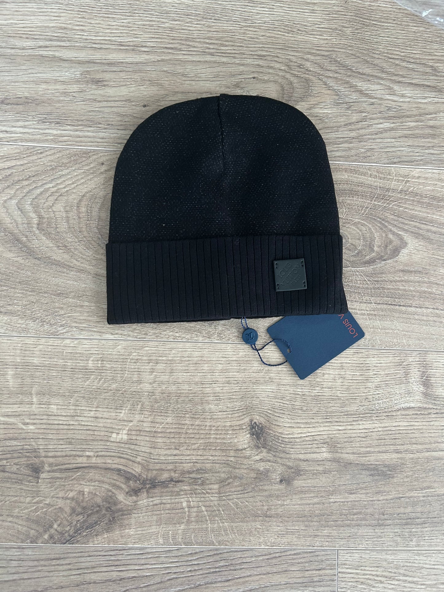Lv Black Label Beanie