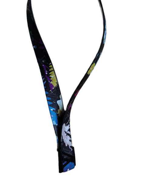Lv Multicoloured Belt