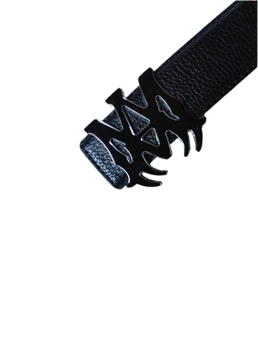 Amiri Reversible Belt