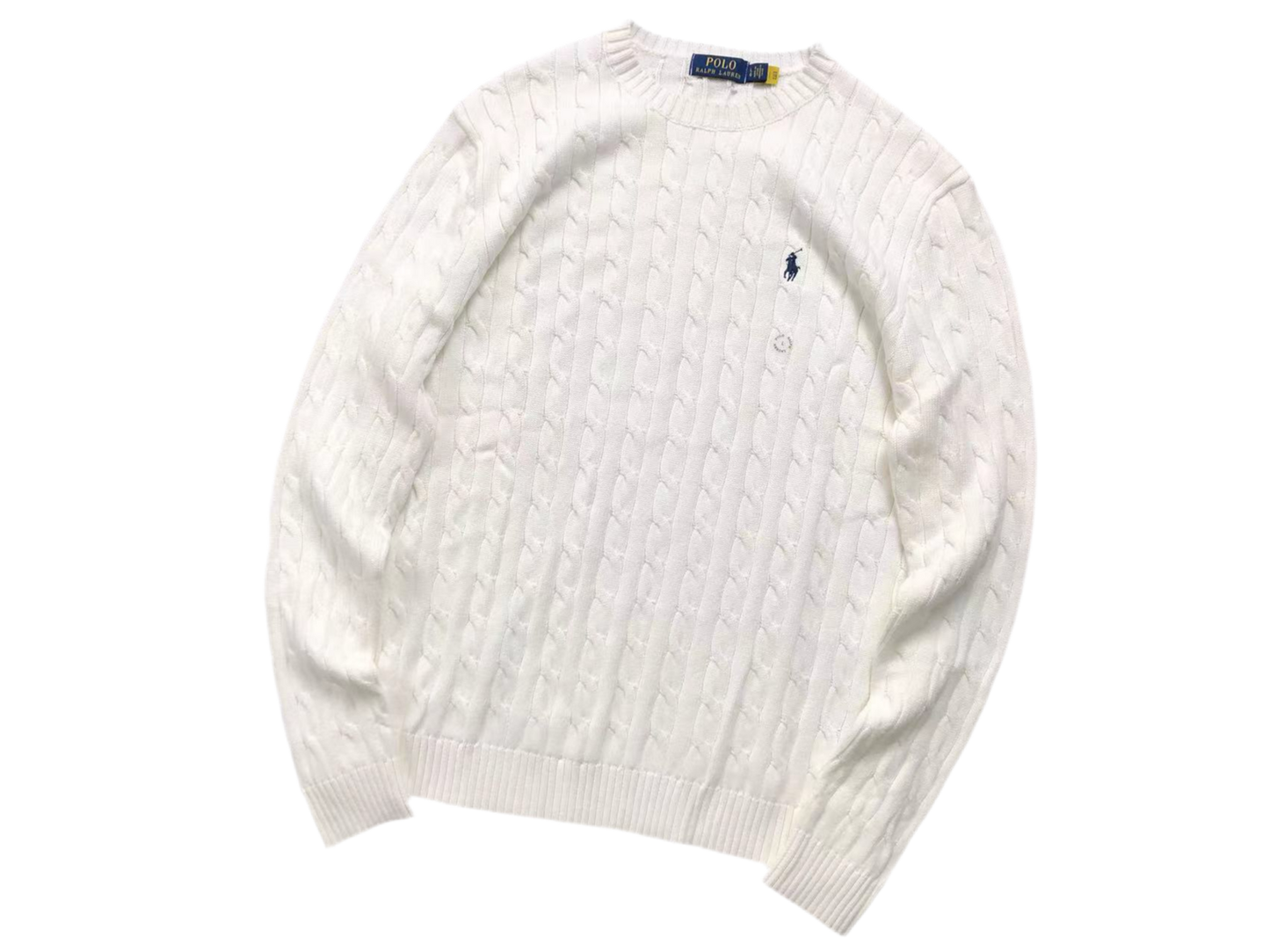 Ralph Cable Knit