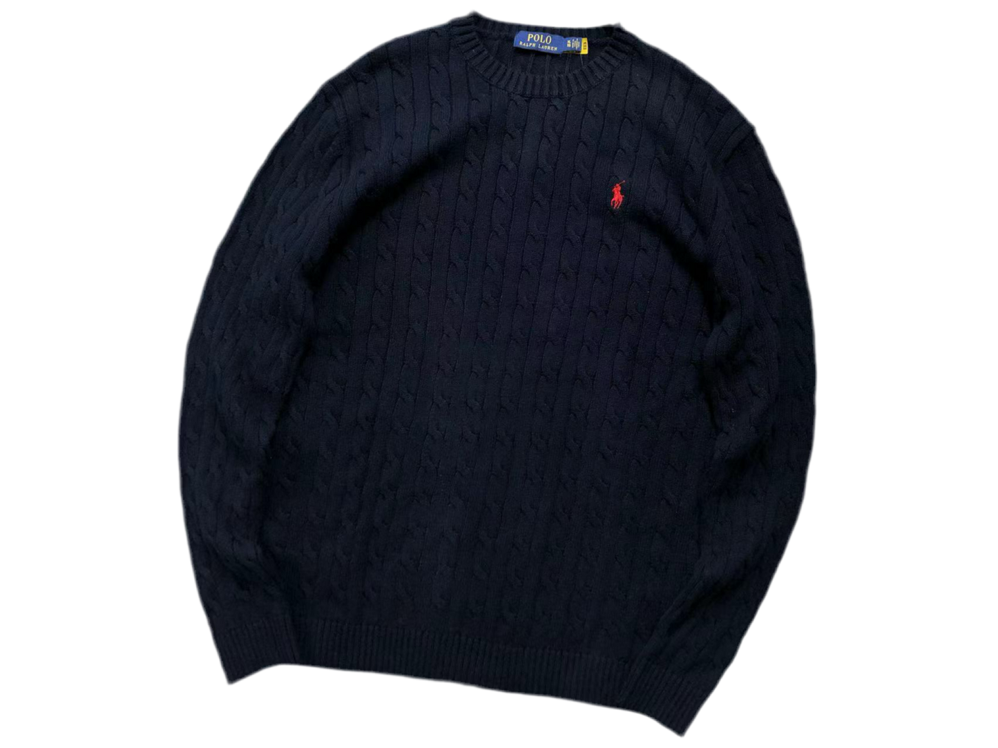 Ralph Cable Knit