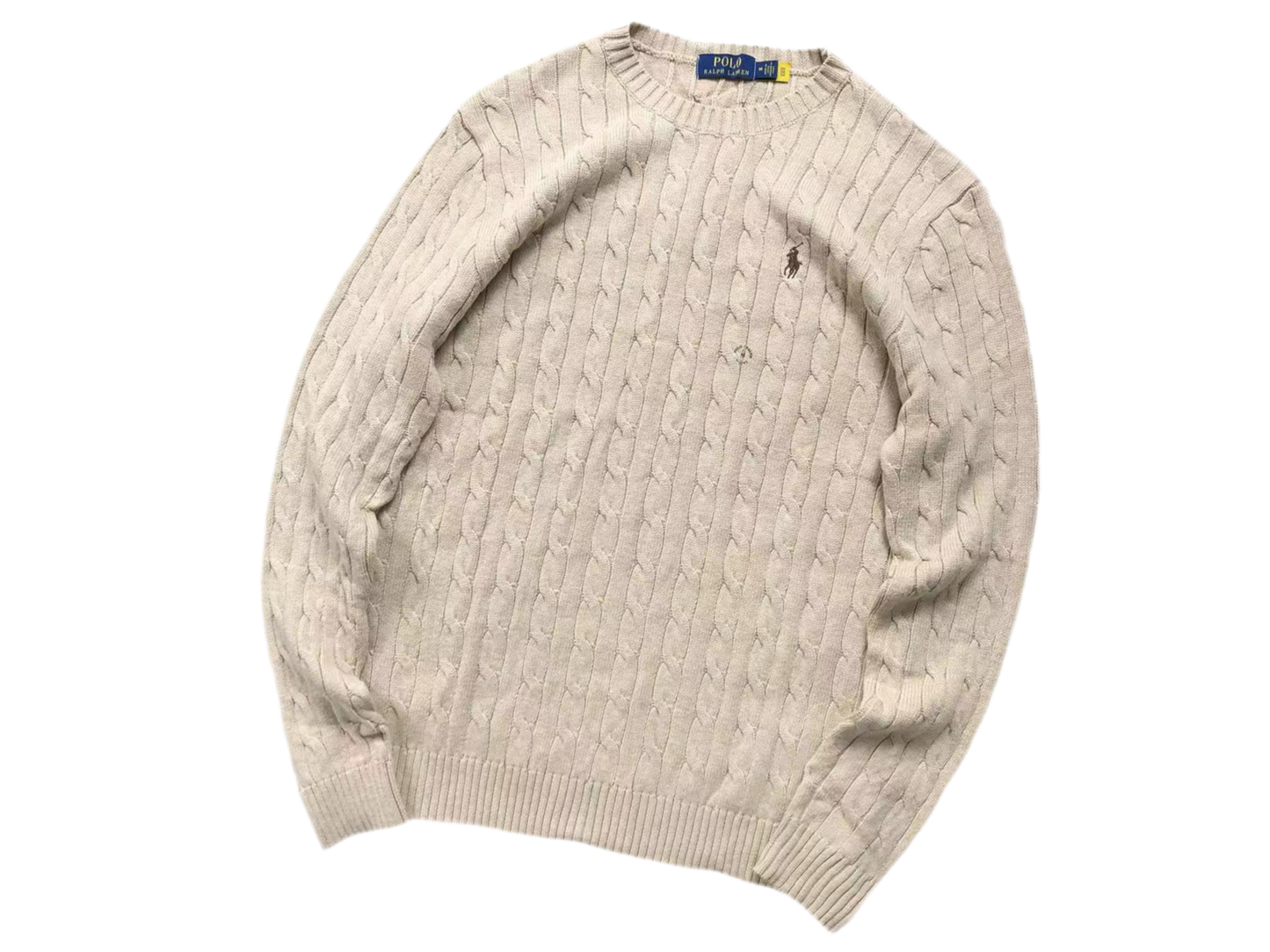 Ralph Cable Knit