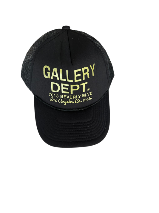 Gallery Dept Cap