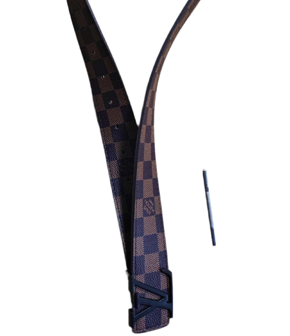 Lv Brown Belt