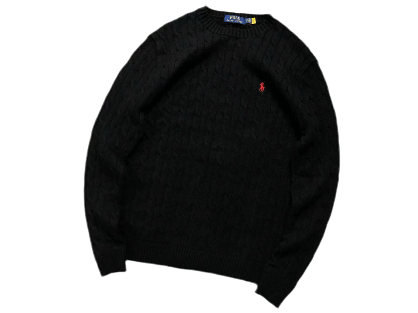 Ralph Cable Knit