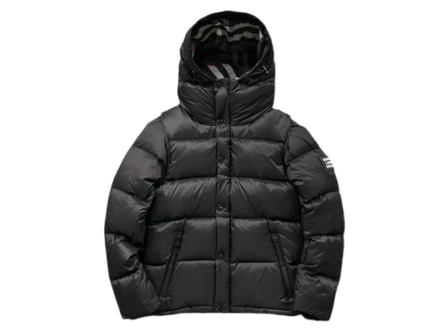 BB Halsby Down Puffer