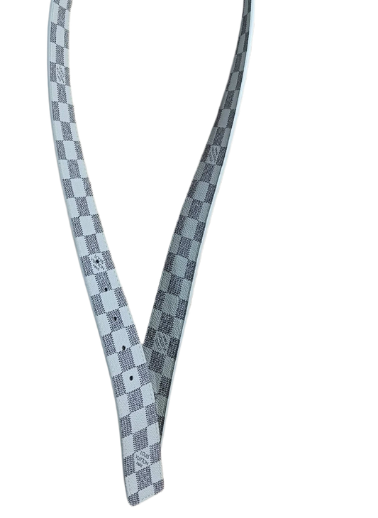 Lv White Belt