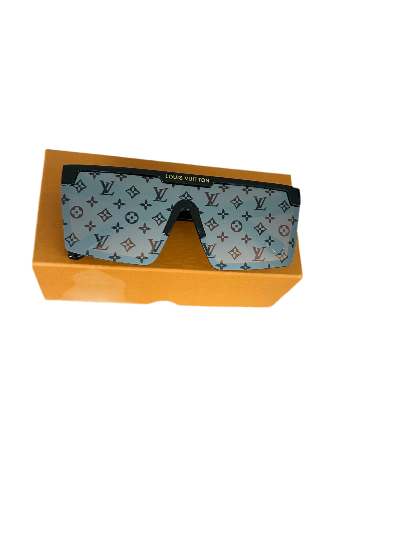 Lv Black Sunglasses