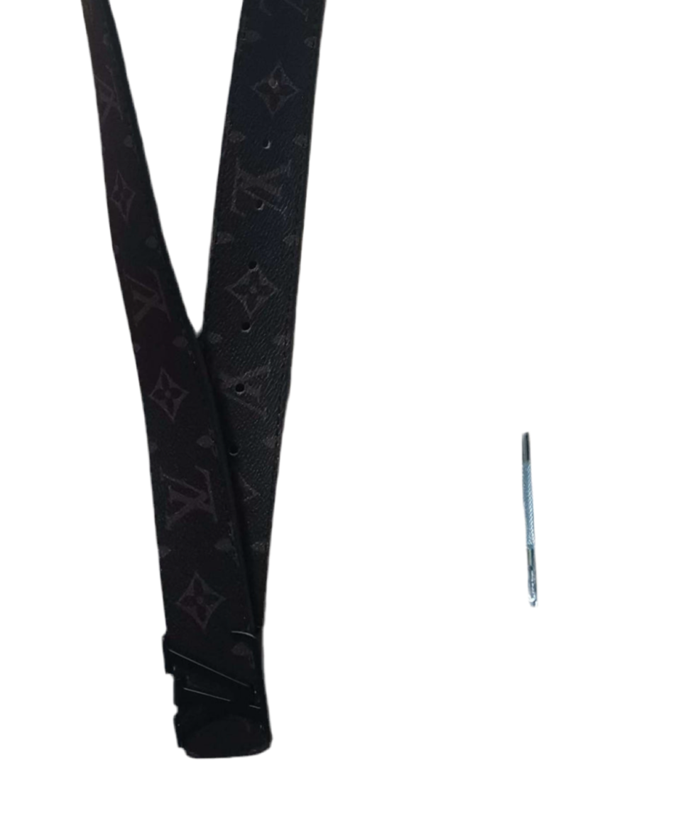 Lv Black Belt