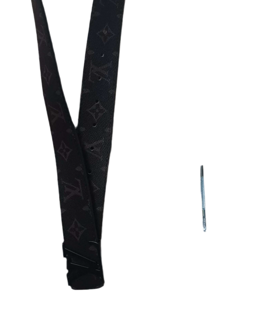 Lv Black Belt