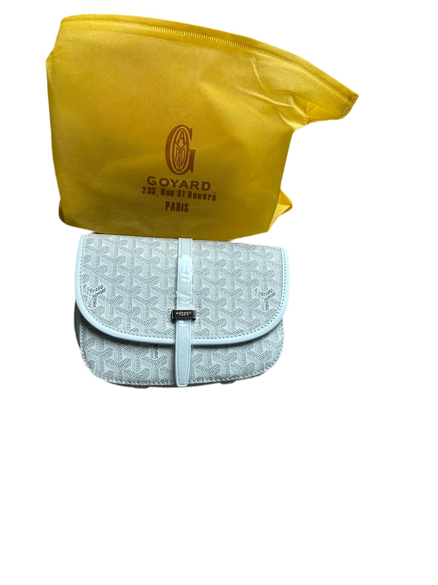 Goyard Messenger Bag