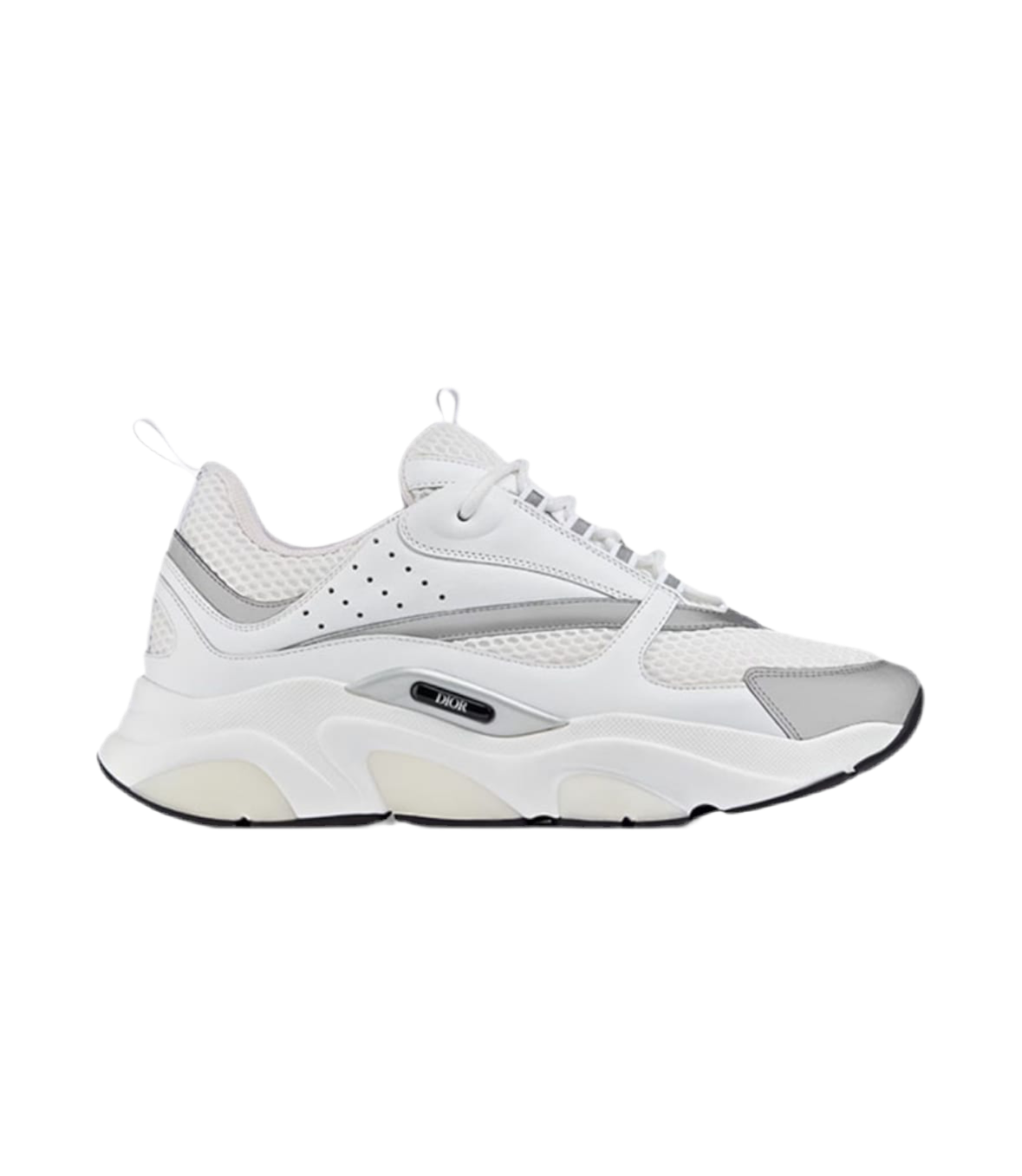 Dior B22 White Reflective