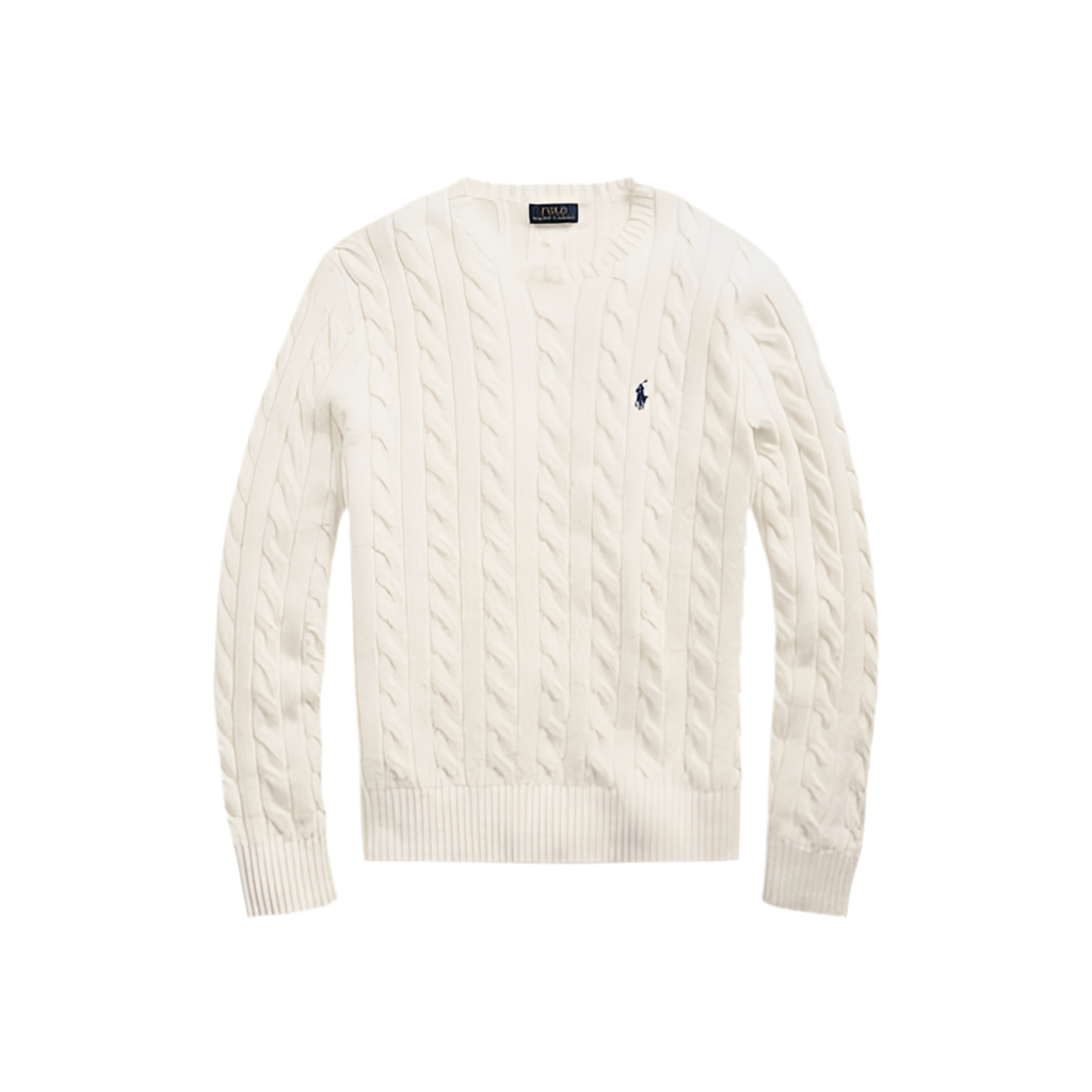 Ralph Cable Knit