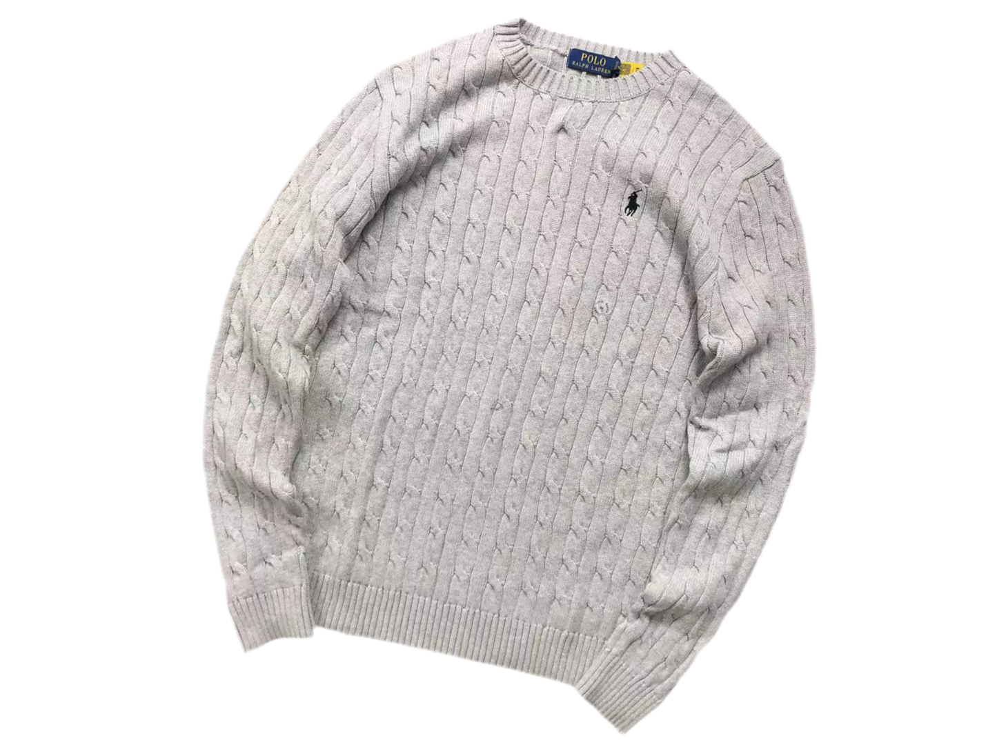 Ralph Cable Knit