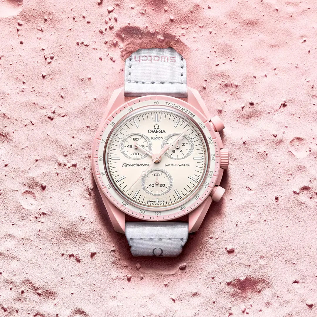 OmegaXSwatch